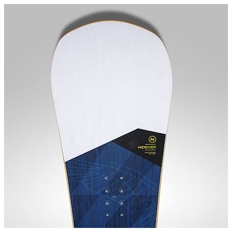 Snowboard Nidecker Micron Merc 2023 