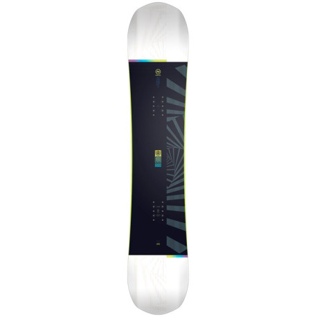 Snowboard Nidecker Micron Merc 2025 