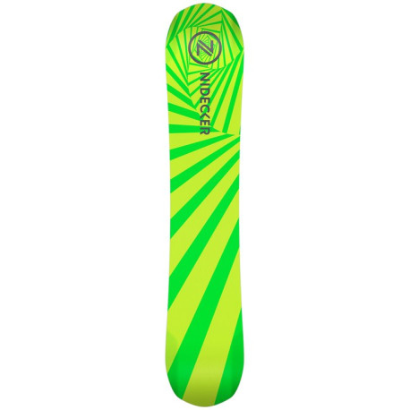 Snowboard Nidecker Micron Merc 2025 