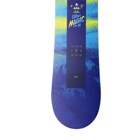 Snowboard Nidecker Micron Magic 2025 