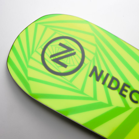 Snowboard Nidecker Micron Merc 2025 