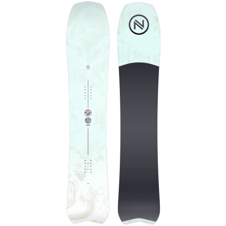 Snowboard Nidecker Odyssey 2024 