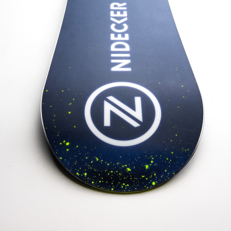 Snowboard Nidecker Micron Magic 2025 