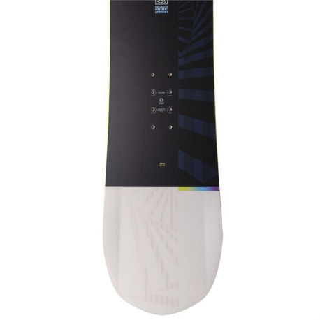 Snowboard Nidecker Micron Merc 2025 