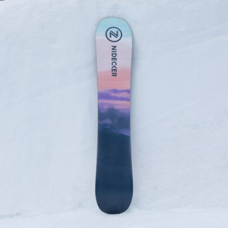 Snowboard Nidecker Ora 2025 