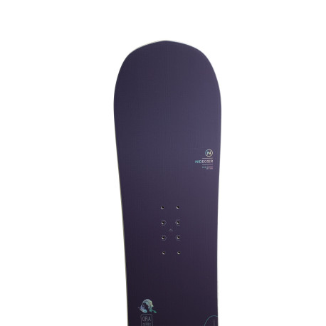 Snowboard Nidecker Ora 2023 