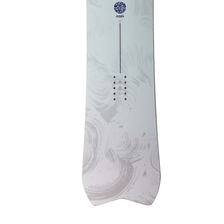 Snowboard Nidecker Odyssey 2024 