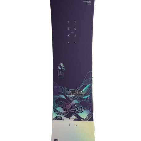Snowboard Nidecker Ora 2023 