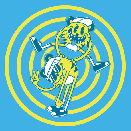 Snowboard Nidecker Scamp 2026 