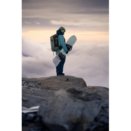 Snowboard Nidecker Odyssey 2024 