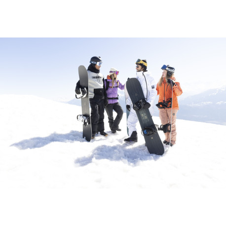 Snowboard Nidecker Play 2024 