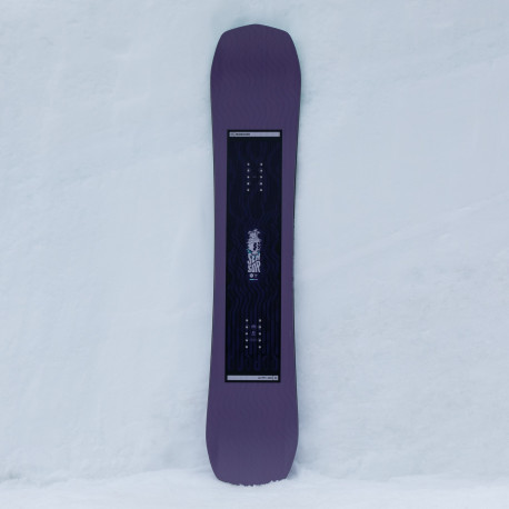 Snowboard Nidecker Sensor 2025 