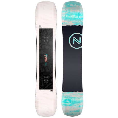 Snowboard Nidecker Sensor Plus 2024 