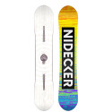 Snowboard Nidecker Sensor Pro 2025 