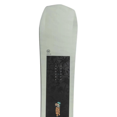 Snowboard Nidecker Sensor Plus 2023 