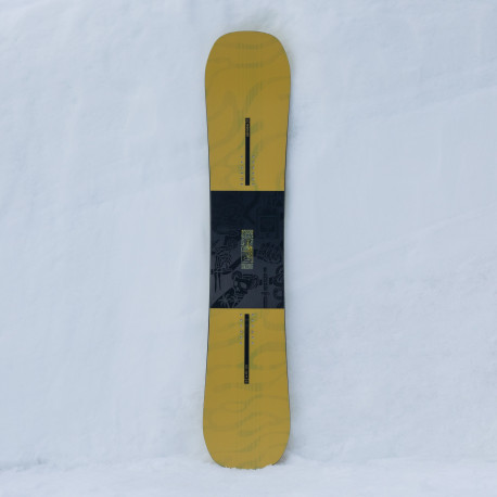 Snowboard Nidecker Sensor Team 2025 