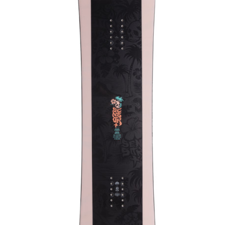 Snowboard Nidecker Sensor Plus 2024 