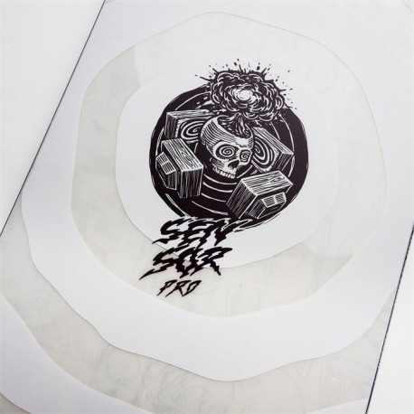 Snowboard Nidecker Sensor Pro 2025 