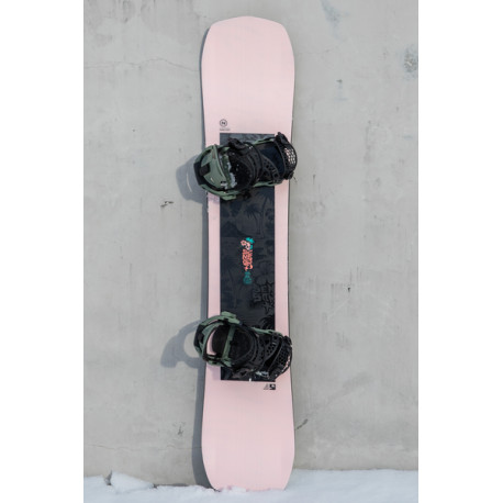 Snowboard Nidecker Sensor Plus 2024 