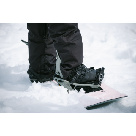 Snowboard Nidecker Sensor Plus 2024 