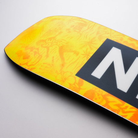 Snowboard Nidecker Sensor 2025 