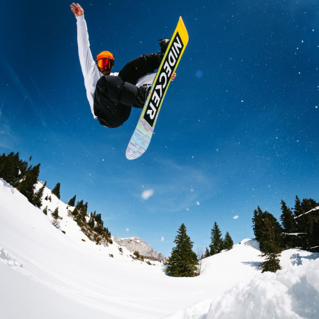 Snowboard Nidecker Sensor Pro 2025 