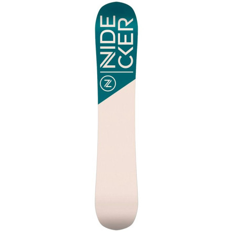 Snowboard Nidecker Snb Elle 2024 