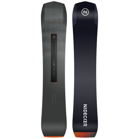 Snowboard Nidecker Thruster 2024 