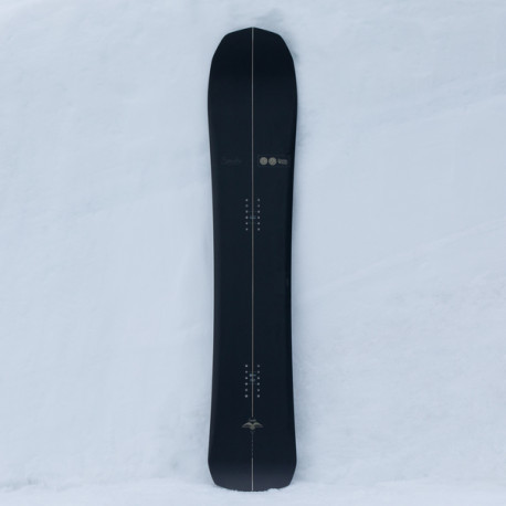 Snowboard Nidecker The Smoke 2026 