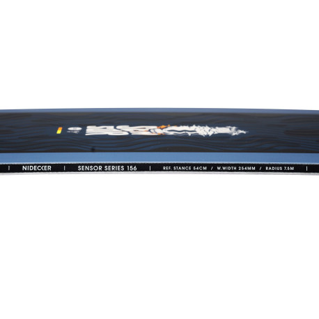 Snowboard Nidecker Sensor 2025 