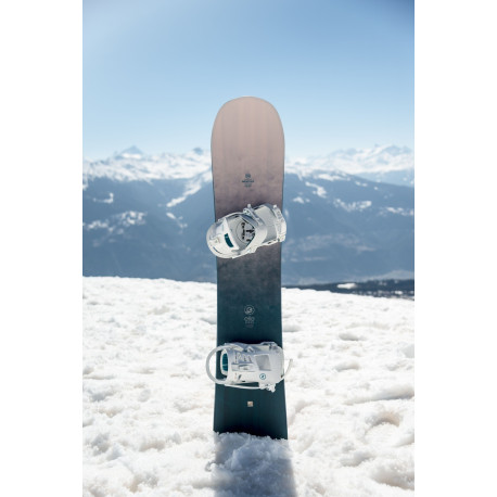 Snowboard Nidecker Snb Elle 2024 