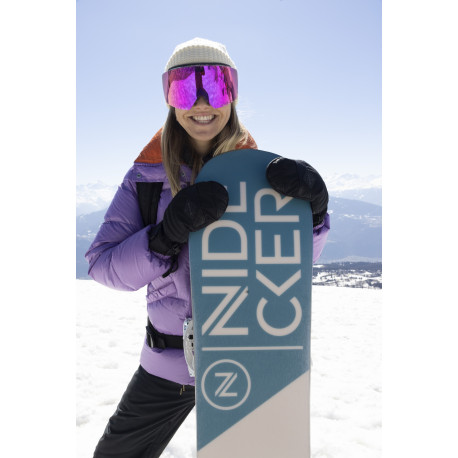 Snowboard Nidecker Snb Elle 2024 