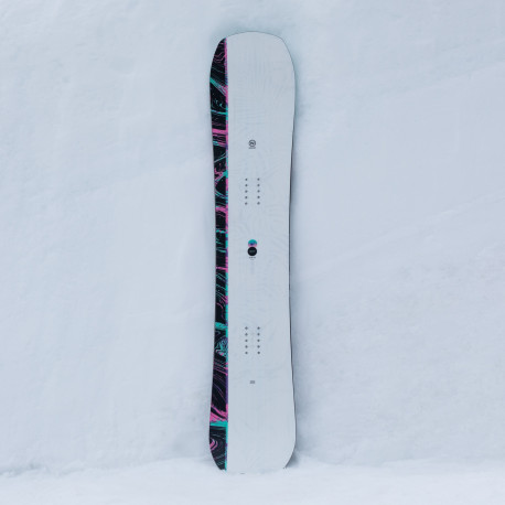 Snowboard Nidecker Venus 2026 