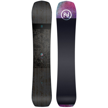 Snowboard Nidecker Venus Plus 2024 