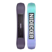Snowboard Nidecker Women's Sensor 2025 