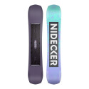 Snowboard Nidecker Women's Sensor 2025 