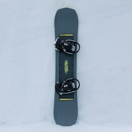 Snowboard Nidecker Youth Sensor 2025 