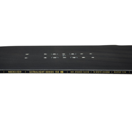 Snowboard Nidecker Ultralight 2025 