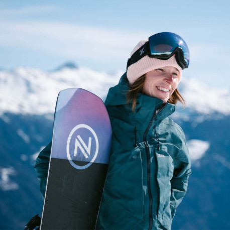 Snowboard Nidecker Venus Plus 2024 