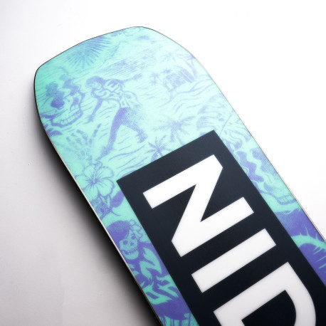 Snowboard Nidecker Women's Sensor 2025 
