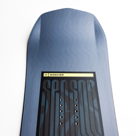 Snowboard Nidecker Youth Sensor 2025 