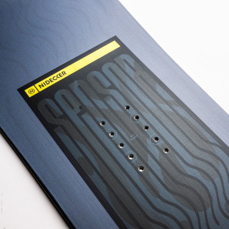 Snowboard Nidecker Youth Sensor 2025 