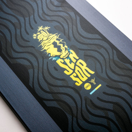 Snowboard Nidecker Youth Sensor 2025 