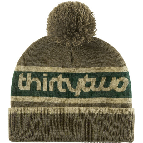 Beanie Thirtytwo 32 Pom 2026 