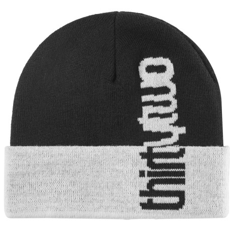 Beanie Thirtytwo Double Overlap 2026 