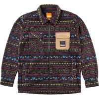 Fleece Shirts Thirtytwo Rest Stop Zip Up 2026 