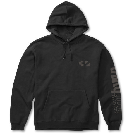 Hoodie Thirtytwo Double Hoodie 2026  - Sweaters - Hoodies