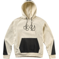 Hoodie Thirtytwo Team Tech 2026  - Sweaters - Hoodies