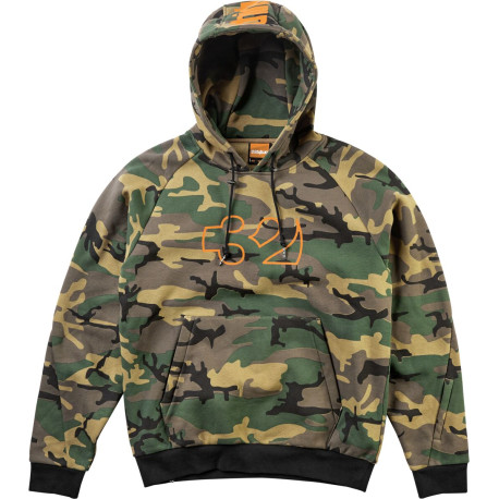 Hoodie Thirtytwo Team Tech 2026  - Sweaters - Hoodies