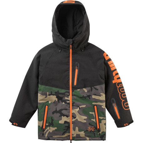 Jacke Thirtytwo Grasser Insulated 2026 